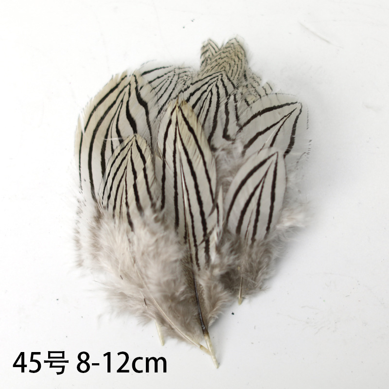Fábrica al por mayor de bricolaje plumas pequeñas plumas naturales plumas de pollo salvaje plumas de pato jardín de infantes joyas hechas a mano gato divertido material de captura de sueños