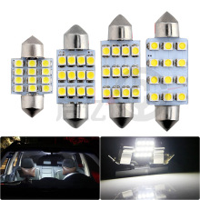 ����LED�� 31 36 39 41  12SMD 1210 3528 ˫���Ķ��� ���ᳵ����