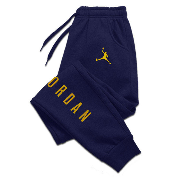 autumn casual elastic sports thin trousers for gym
