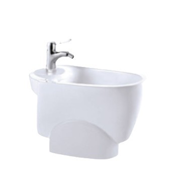 Lavadora de suelo para mujeres (OK - 0184) Europa fácil de limpiar, limpieza corporal femenina, estilo europeo. image 5