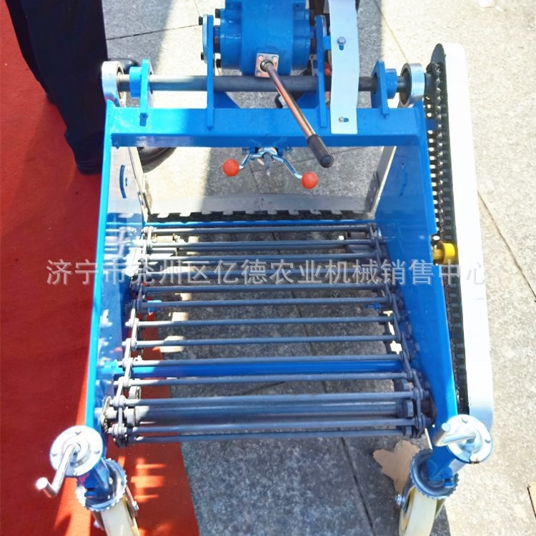 手扶车配套使用土豆洋芋大蒜多功能收获机北京热销地瓜花生收获机