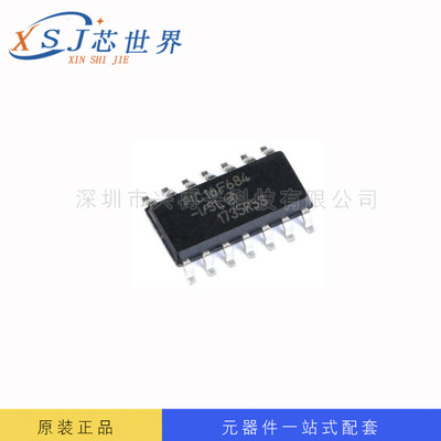 MCU单片机IC PIC16F684-I/SL MICROCHIP/微芯 SOP14 全新原装