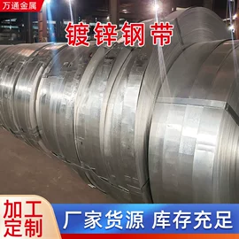 方管;镀锌带钢;异型管