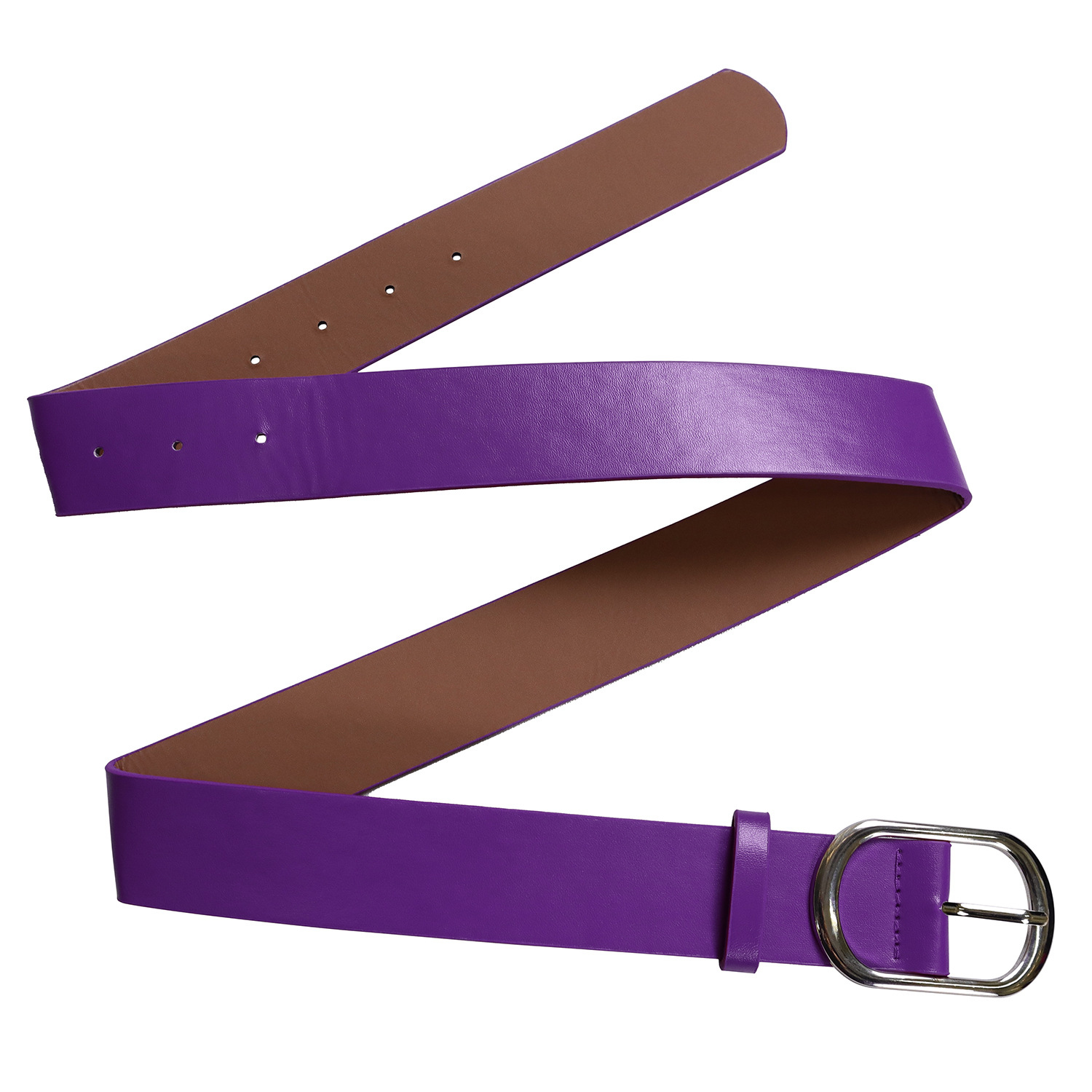 Wholesale Women's Elegant Style Temperament Commuter Belt Solid Color Daily Round Neck Pullovers Half Sleeve A- Line Skirt display picture 40