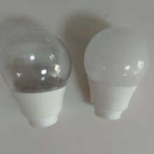 新款A50 A60款全塑球泡灯外壳配件HY-1028植物生长补光灯球泡外壳