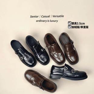 ��Ƥ����Ь2025�ﶬ�¿�͹Ų���˵�һ�_�Űٴ�Ӣ���LСƤЬŮ