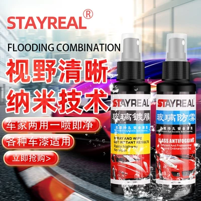 Qìchē – Imported Car Windshield Automotive glass defogging agent