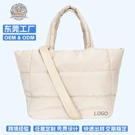 休闲背包;女士单肩包;托特包
