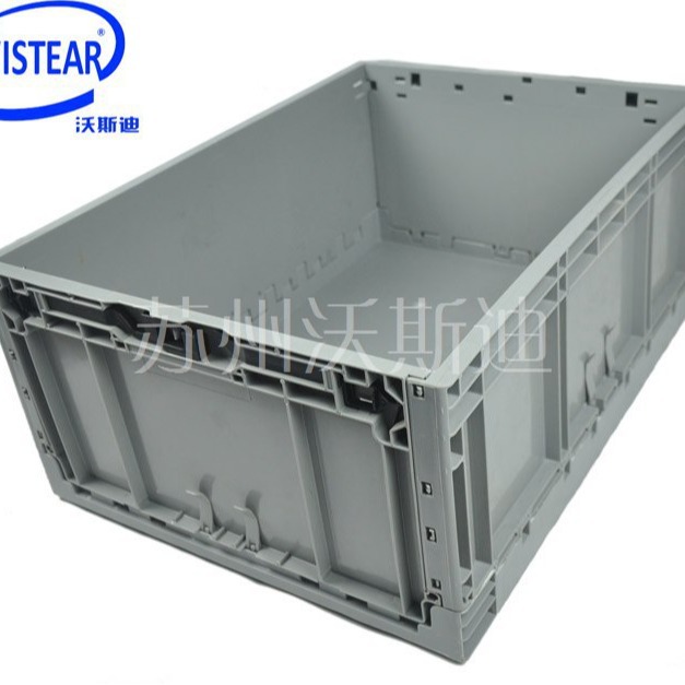 供应TPO463可折叠式周转箱 节省空间 厂家供应 汽车部件包装箱