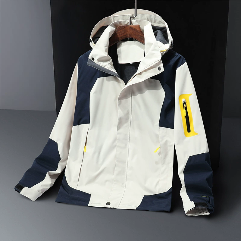 Travel jacket for men and women for leisure, 2023 collection