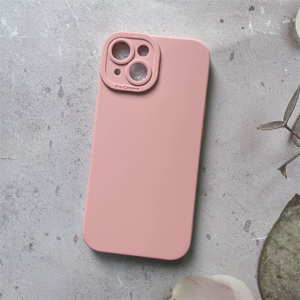 Чехол для телефона (Apple), совместимый с множеством моделей iPhone, матовая окраска, легкий