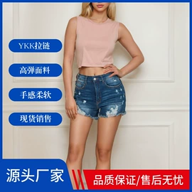 女式牛仔裤;女士短裤;女士牛仔外套