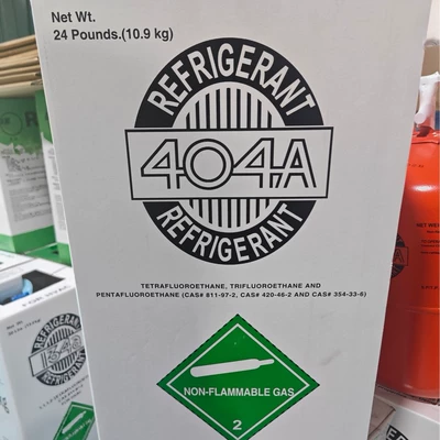 Antifriz for Cold Storage, Freon