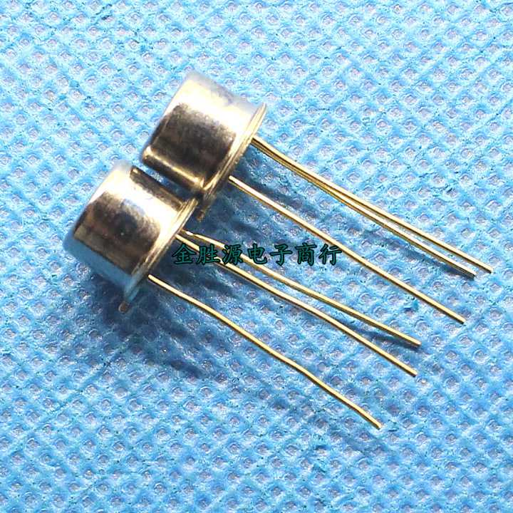 原装金封三极管BT33F BT-33F BT33 TO39 单结晶体管 原装
