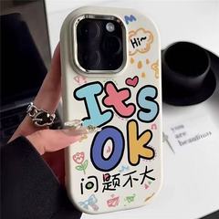 问题不大适用苹果16Promax手机壳跨境iPhone15日韩ins14/13欧美12