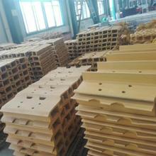 适用于山推SD16推土机履带板 510宽履带板 四轮一带干地专用