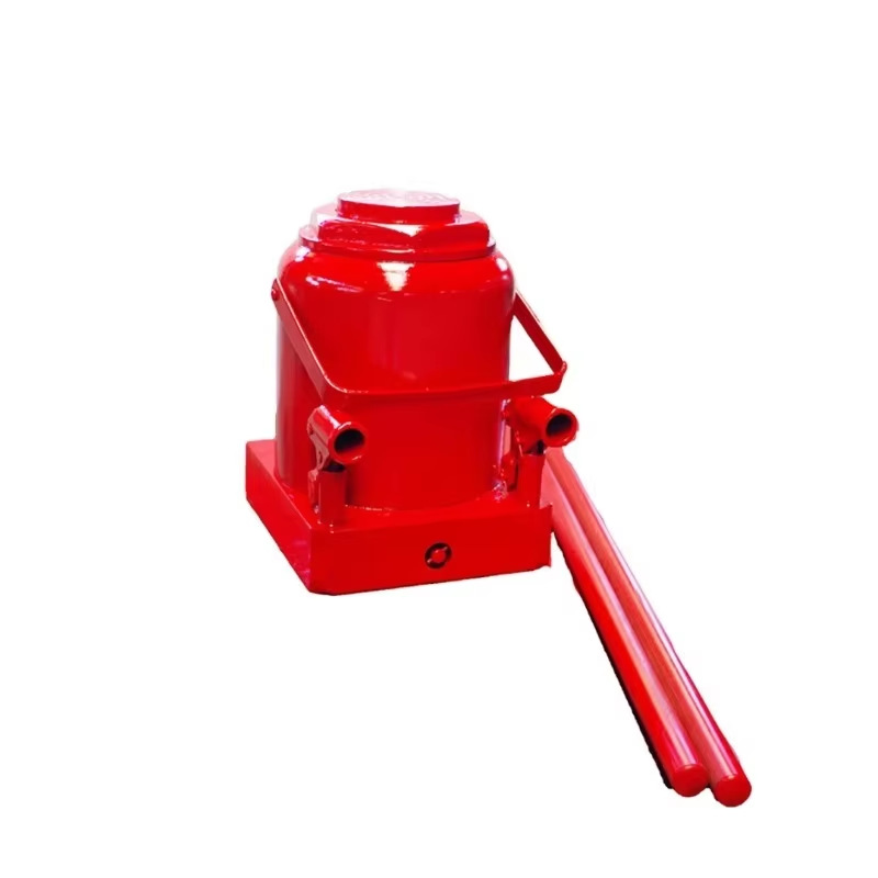 Automotive 0kg Ton Manufacturer Hydraulic 100-Ton Automatic Lifting Heavy-Duty Factory Direct Sales Portable Vehicle Use