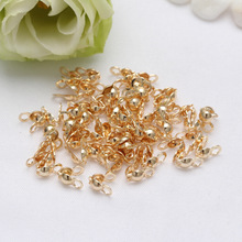 14k��������������β �p�������ӿ۱�ɫ diy�ֹ��Ʒ�������