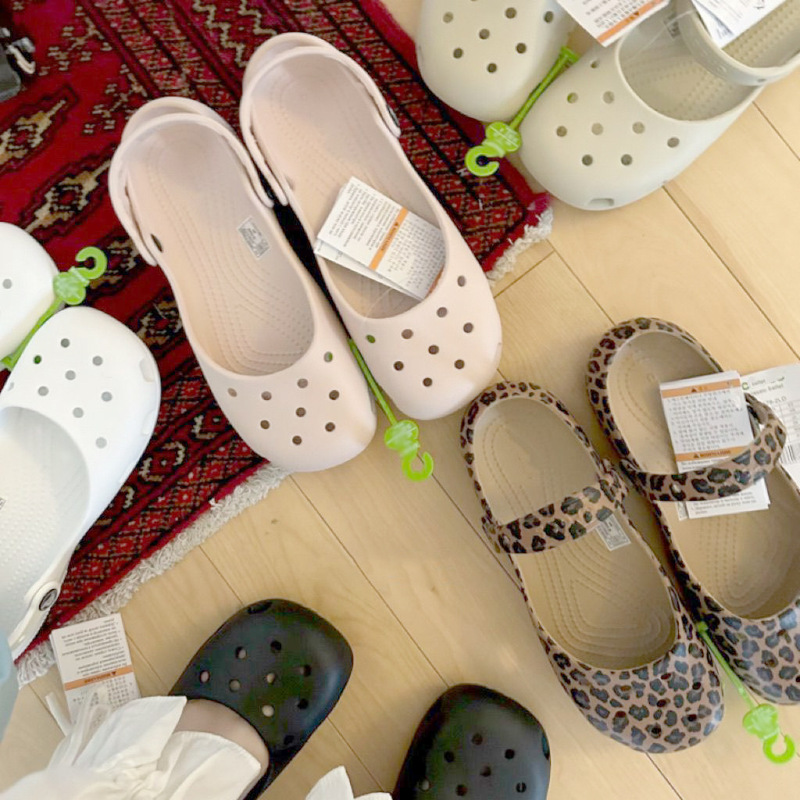 2026 Spring/Summer New Ballet Leopard Print Clogs for Women, Summer Outdoor Non-Slip Sandals, Wholesale Available 2026 Spring/Summer New Ballet Leopard Print Clogs for Women, Summer Outdoor Non-Slip Sandals, Wholesale Available