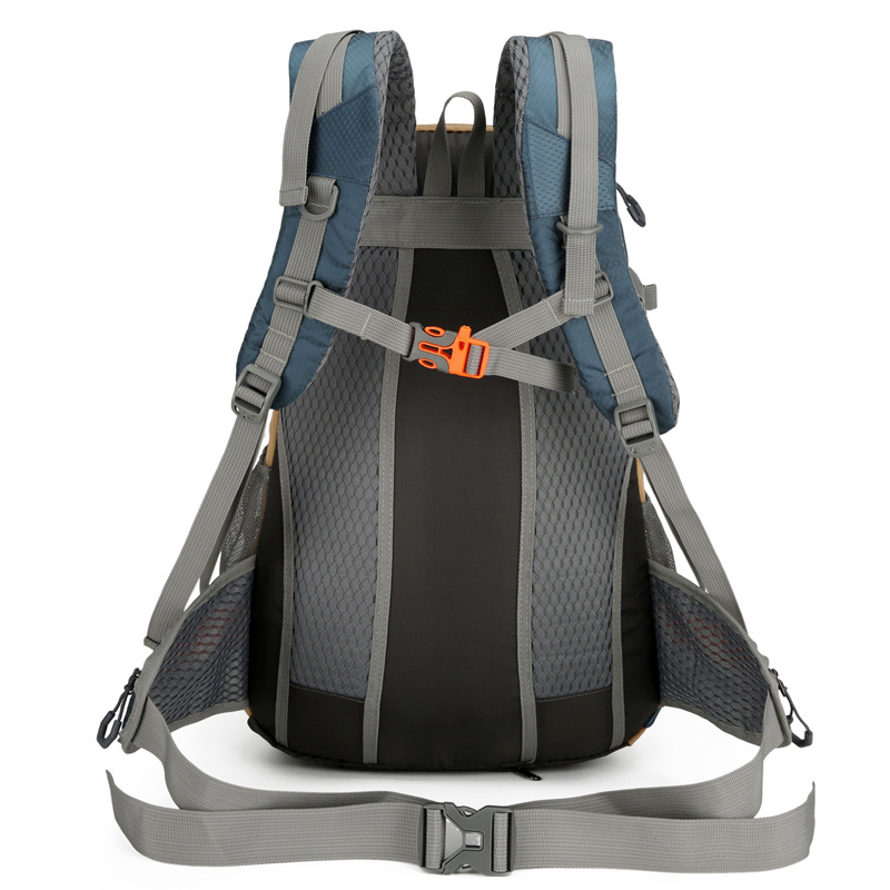 Nueva mochila transfronteriza, bolsa de montañismo de gran capacidad, mochila para deportes al aire libre, bolsa de senderismo multifuncional al por mayor