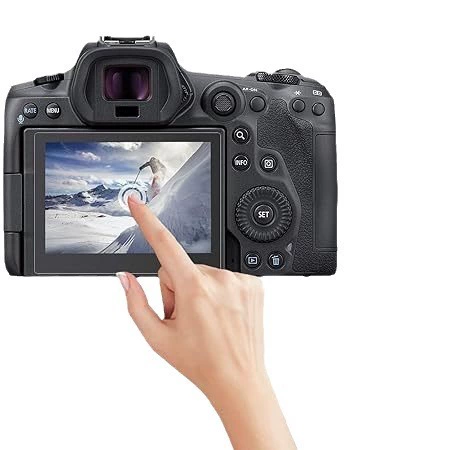Sony, совместимая камера, защитное ударопрочное матовое стекло, дополненная реальность, 3A