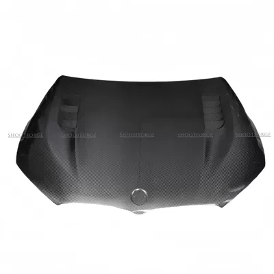 Large Surround Rear Wing, Big Surrounded
