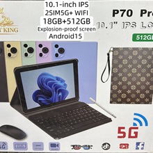 P70pro Tablet Pad10.1inchWIFI+2SIM Android15׿ͯƽX