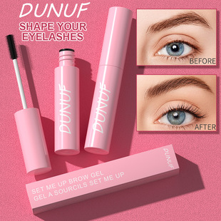 Dunuf Long-Lasting Waterproof Transparent Gel Eyebrow Styling Cream Please Pay Attention to the Link Disclaimer