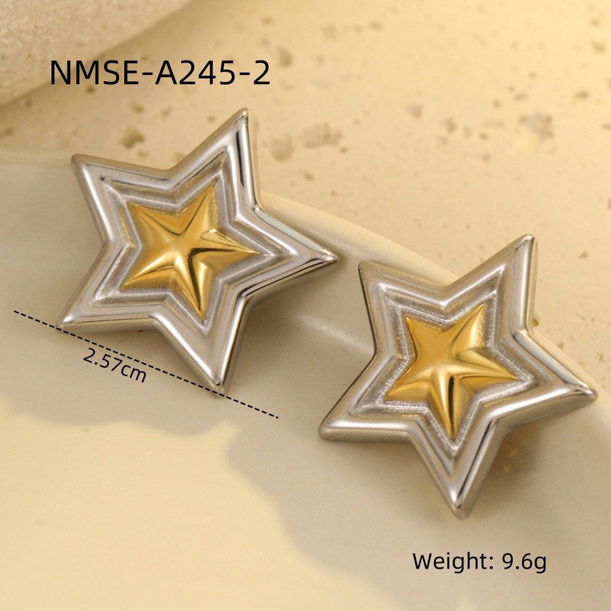 12g Weight 0.03µm-0.05µm Gold Plating Thickness PVD Coated Gold Plating Process 304 Stainless Steel Ear Needle Material Real Gold Plated Plating Material Drop Earrings, Ear Studs Classification 1 Pair Quantity Holiday, Daily Occasion 304 Stainless Steel Material Heart Shape Pattern All Seasons Season Women's Gender Polished Finish IG Style, Elegant, Modern Style Style Waterproof Non Tarnish, Mixed Metal, Plating Craft PVD Coated Real Gold Plated Heart Shape 304 Stainless Steel IG Style Elegant Modern Style Waterproof Non Tarnish Drop Earrings Ear Studs 19