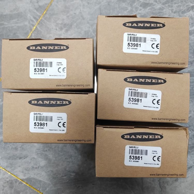 现货SM30SRLQDC 邦纳 150米量程的对射不锈钢传感器 圆柱形