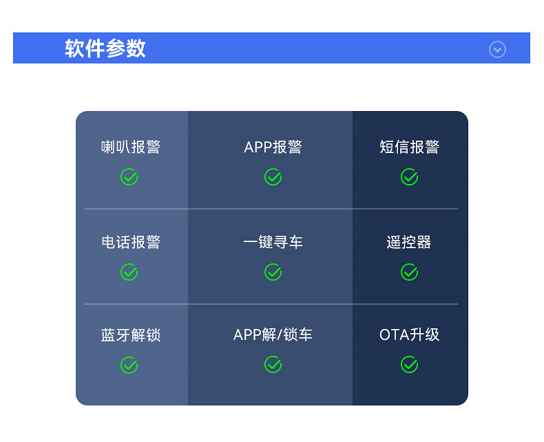 4G电动车智能中控定位器报警器蓝牙解锁电瓶车租赁防盗器防丢遥控