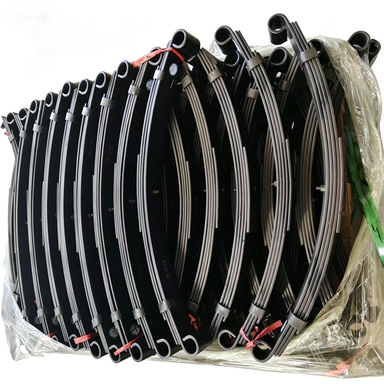 Three-Wheel Motorcycle Parts, Electric Tricycle Steel Plate, Thickened Bow Plate, Spring Plate, Leaf Spring, Trailer Steel