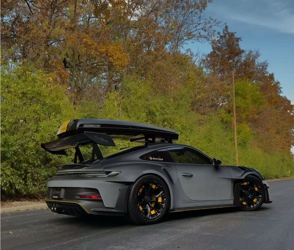 Tpu Solar Eclipse White-To-Black Color-Changing Film, Tpu Invisible Car Wrap, Full Car Wrap, Heat-Repairable Car Paint Protection Film