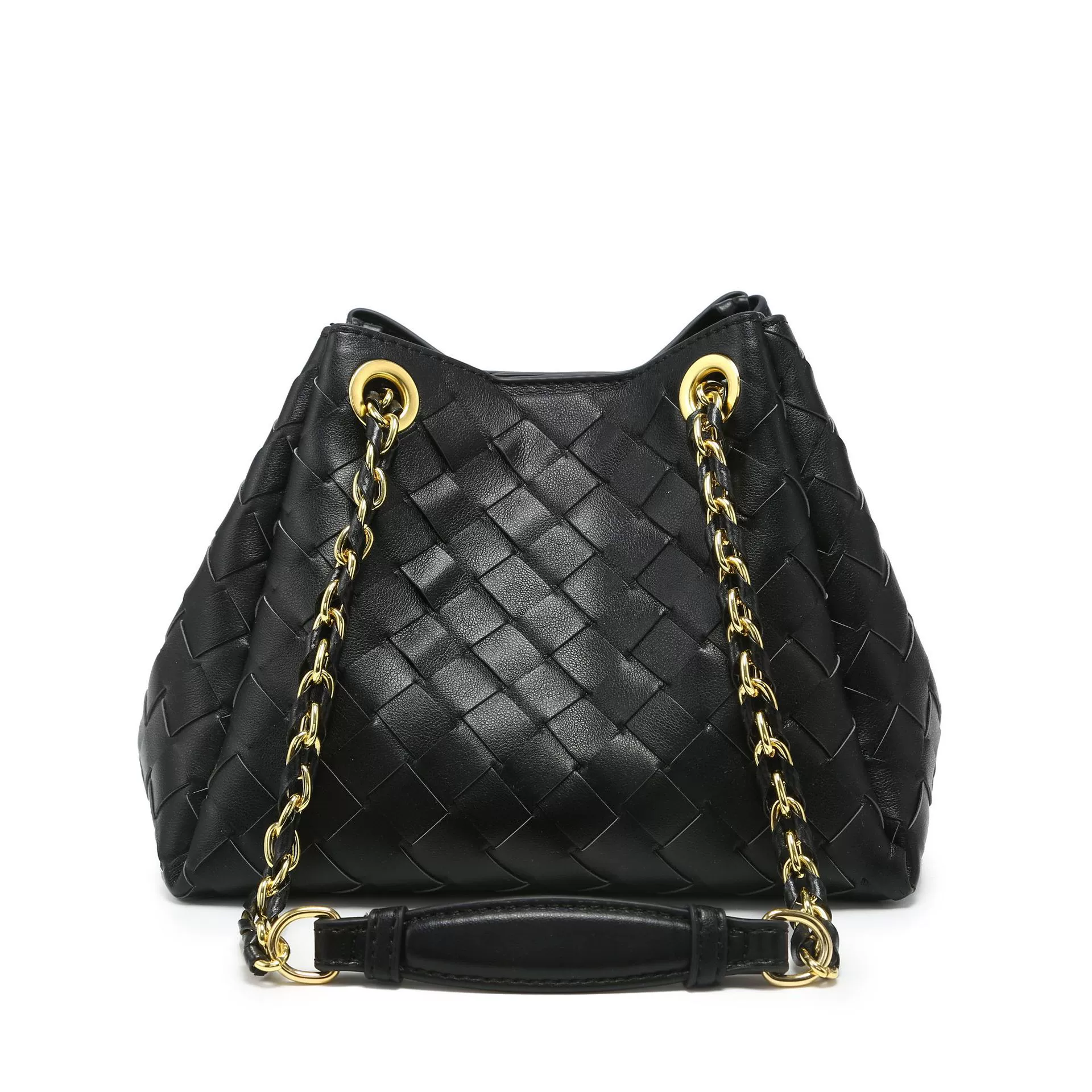 Chain, one-shoulder bag, chain bag