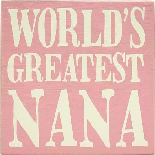World's Greatest Nana (粉色)
