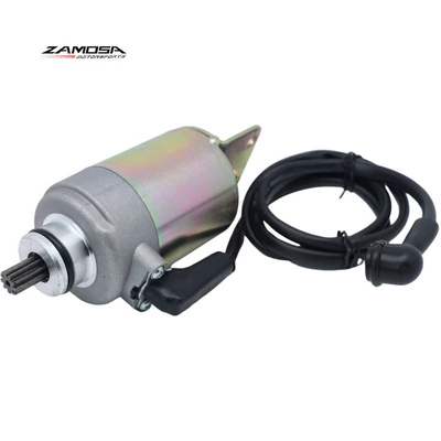 Phoenix200, Starter and accessories