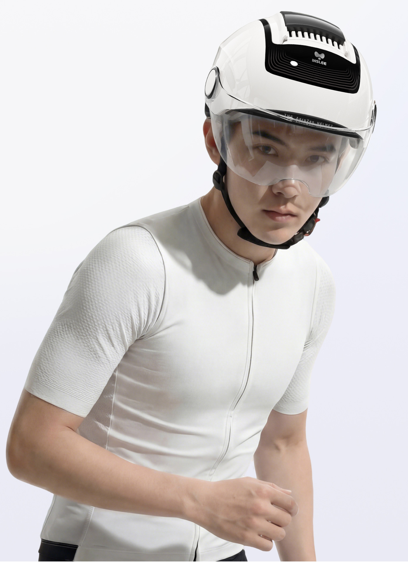 Yinglan 3C Certified Electric Motorcycle Helmet for Men and Women, Summer Sun Protection Half Helmet, 2026 New Model Electric Vehicle Safety Helmet
