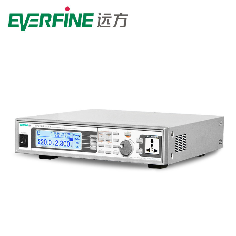 杭州远方PPS1010可编程交流程控变频稳压电源大功率电源