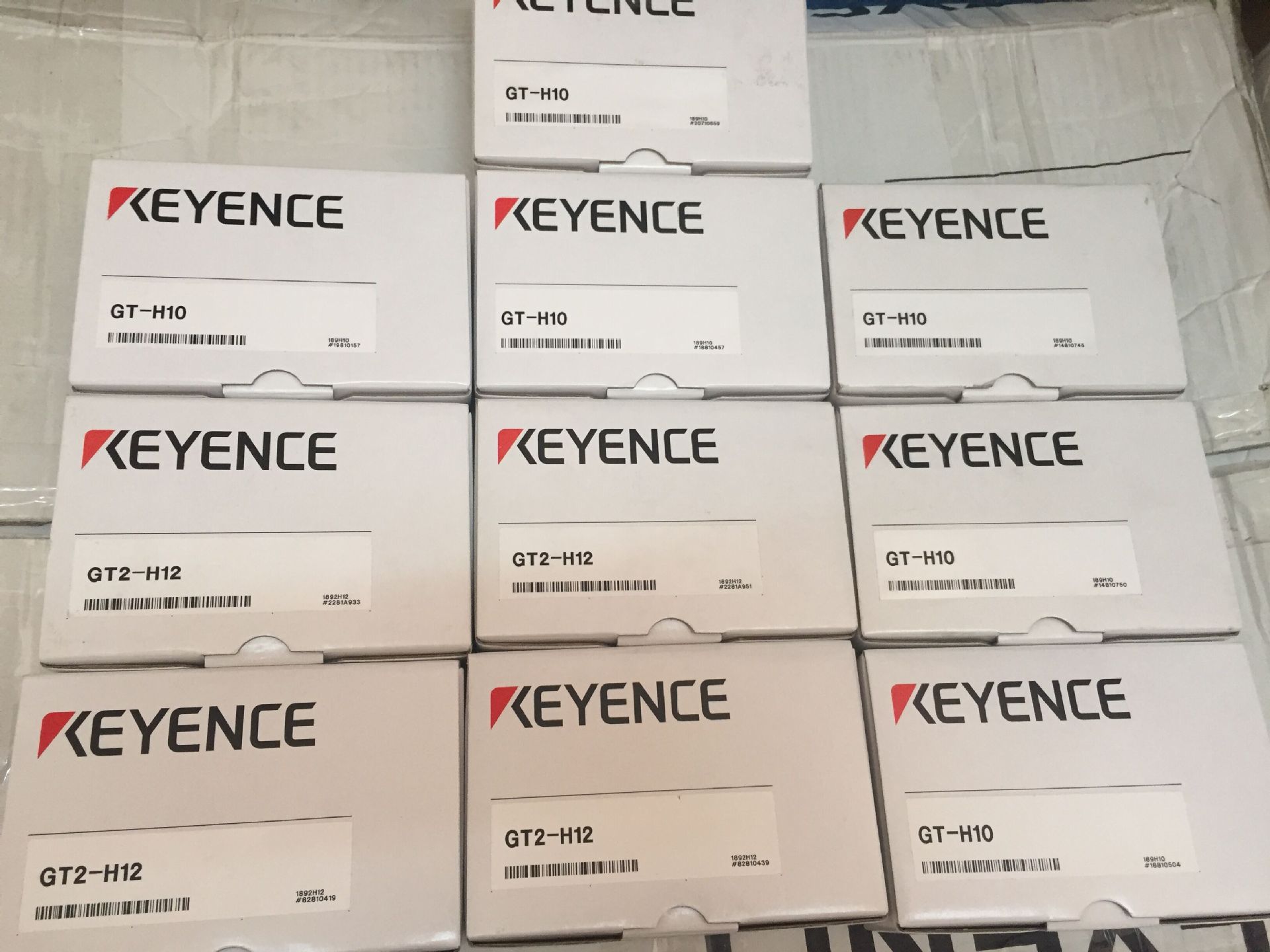 日本KEYENCE基恩士GT2-H12接触式传感器全新原装