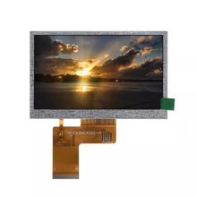 4.3寸 5寸 7寸液晶屏 480*272 IPS TFT彩色工业 800*480 1024*600