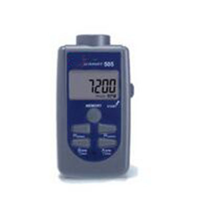 数字接触/非接触转速表 型号 SUMMIT-505/TPI-505  库号 M408148