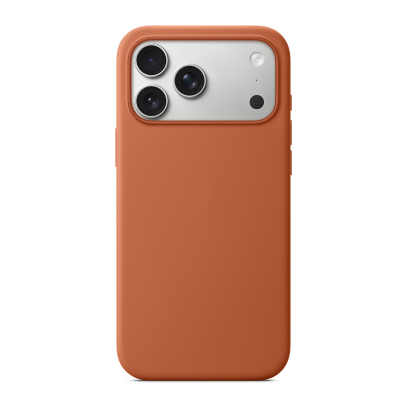 适用苹果iPhone17Pro Max液态硅胶手机壳磁吸动画ai键华强北新款|undefined
