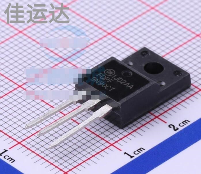 FQPF9N90CT 规格 TO-220FP MOS场效应管