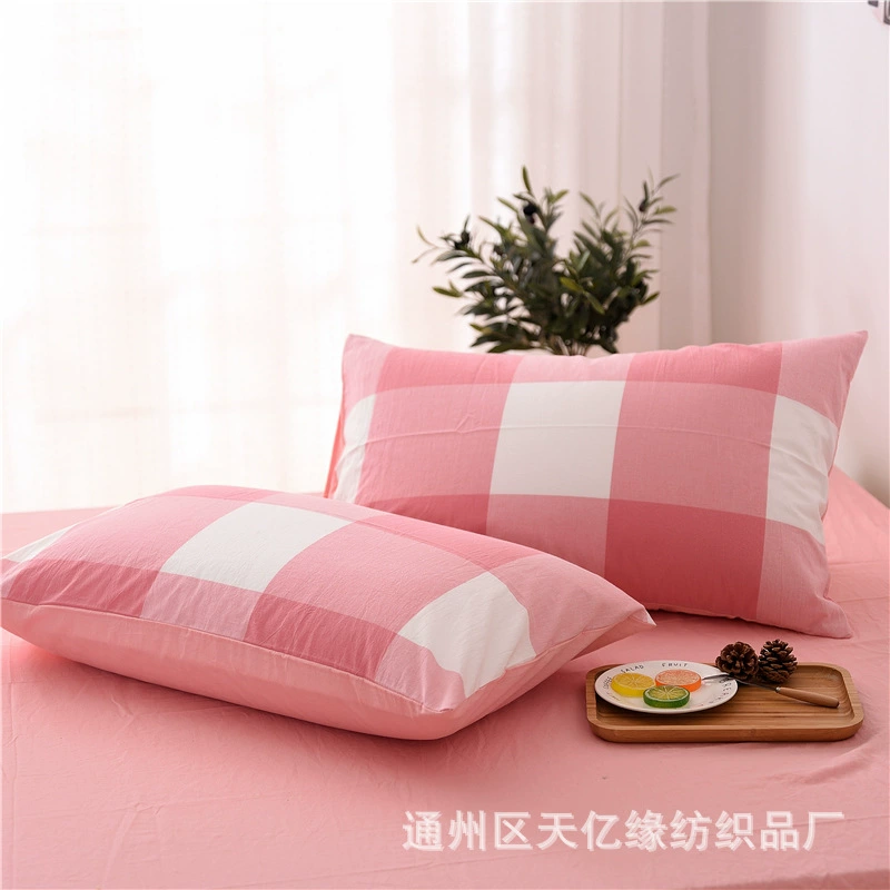 Cotton pillow for home use, pillowcase for beloved, wholesale