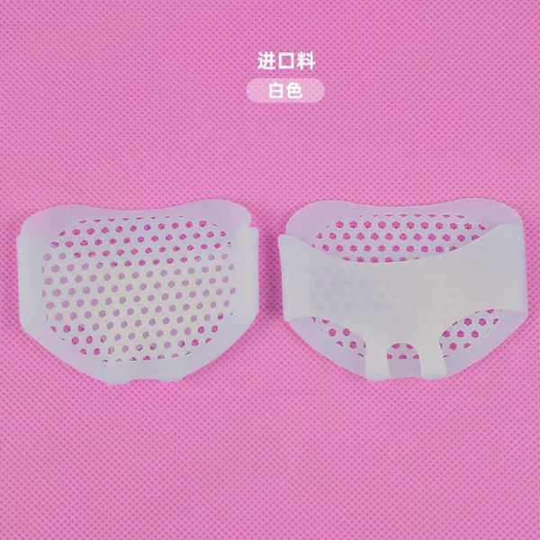 White, import