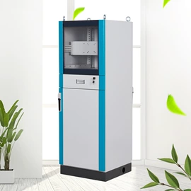 网络机柜;集成监控系统;其他网络设备