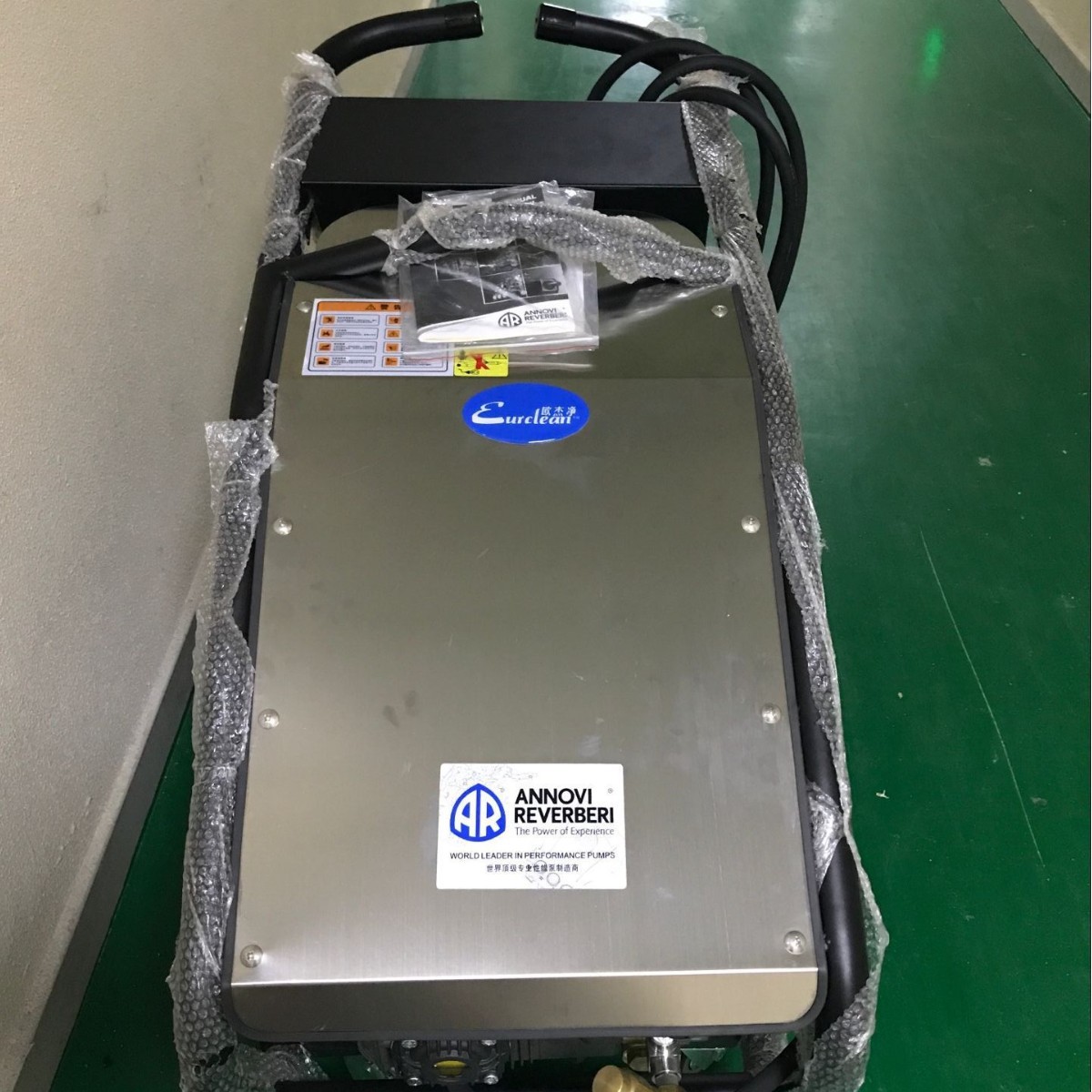 除油除锈工业电动高压清洗机剥树皮除油污高压清洗机器