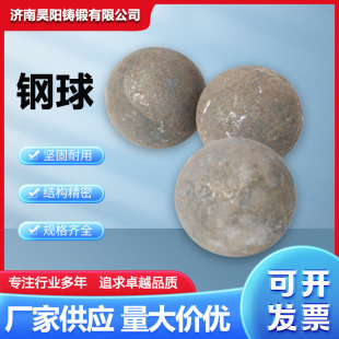 B2B3 Hot-Rolled Forged Steel Balls for Gold Mines, Silver Mines and Coal Mines Ball Mills 50Mm20Mm 125mm
