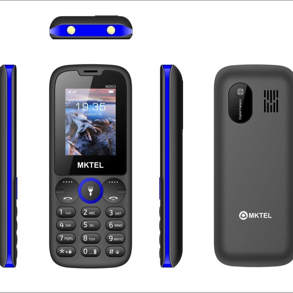 Mobile phone for elderly, 1.77 inch, 2023, (Physicals)