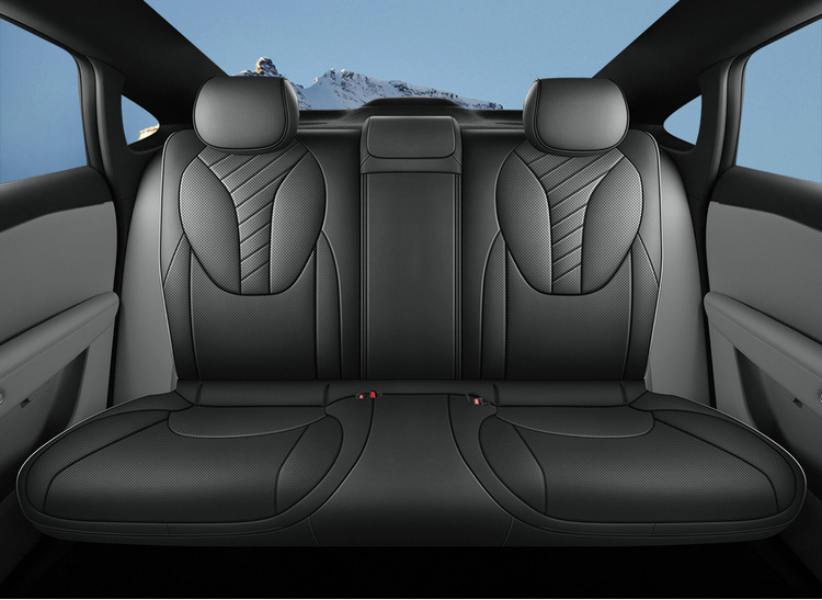 Jihu Alpha T5 Seat Cover Leather Special Cushion Car Seat Cushion Four-Season Seat Cushion Supplies 24 Styles